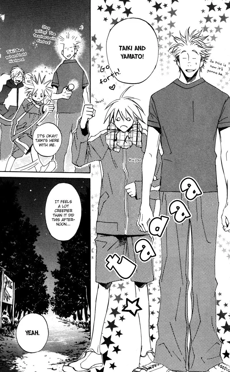 Read Mad Love Chase chapter 11 image 13 on Lezhin