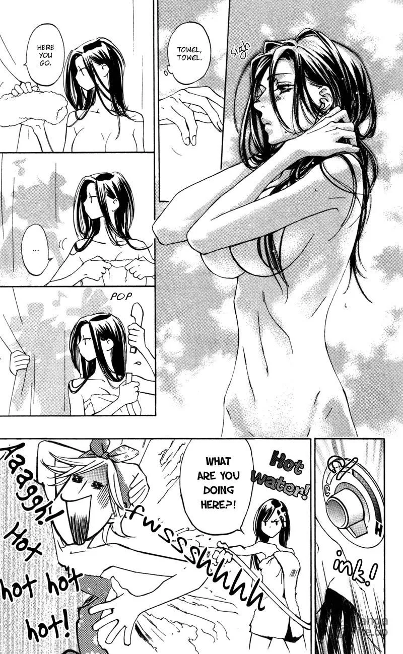 Read Mad Love Chase chapter 11 image 17 on Lezhin