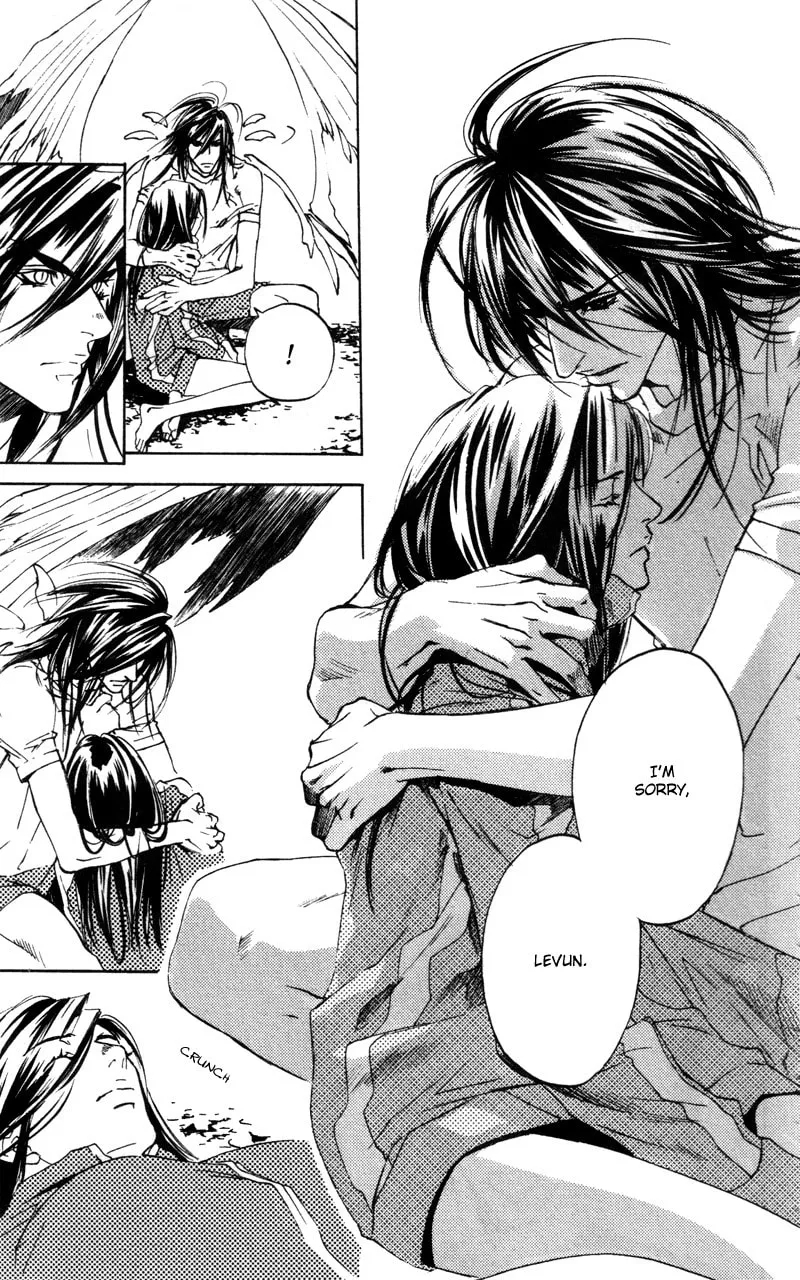 Read Mad Love Chase chapter 11 image 31 on Lezhin