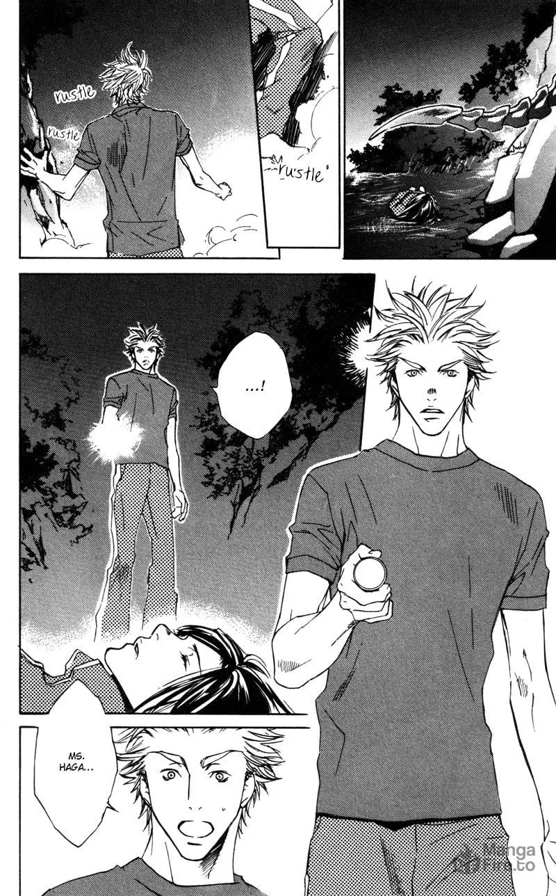 Read Mad Love Chase chapter 11 image 32 on Lezhin