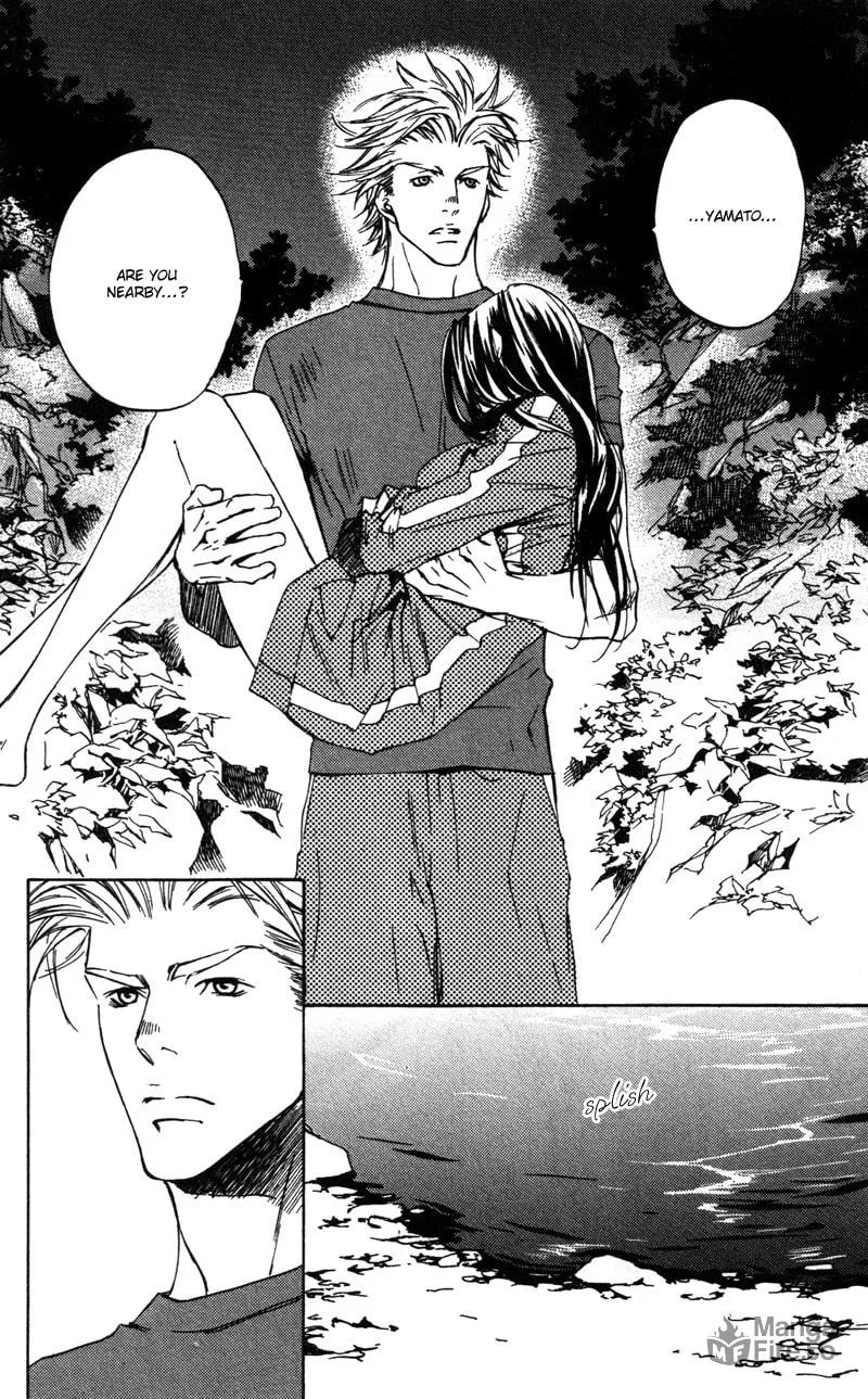 Read Mad Love Chase chapter 11 image 34 on Lezhin