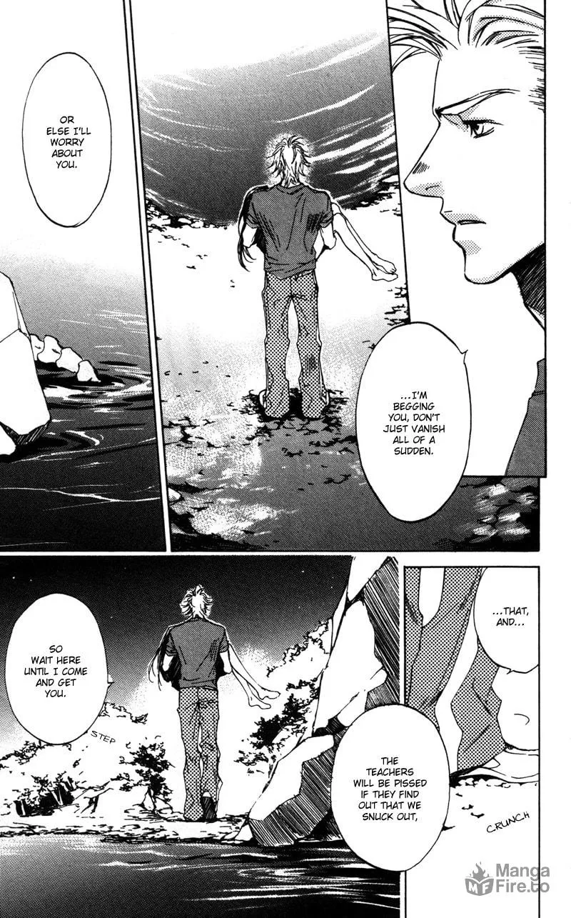 Read Mad Love Chase chapter 11 image 35 on Lezhin