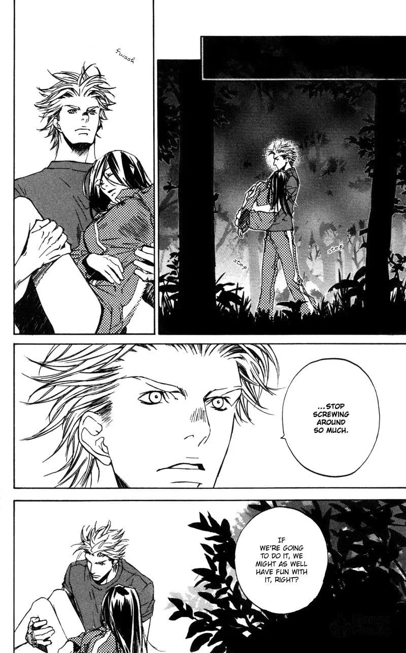 Read Mad Love Chase chapter 11 image 38 on Lezhin