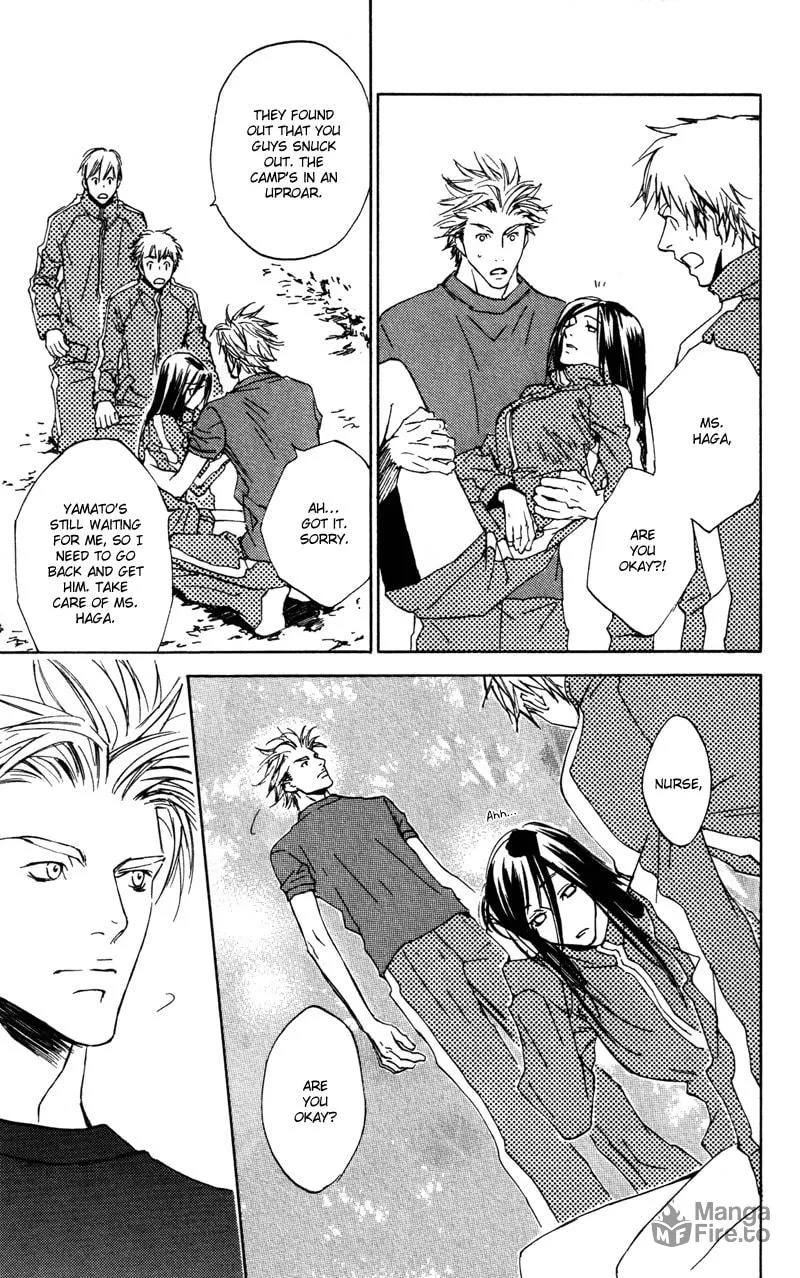 Read Mad Love Chase chapter 11 image 41 on Lezhin