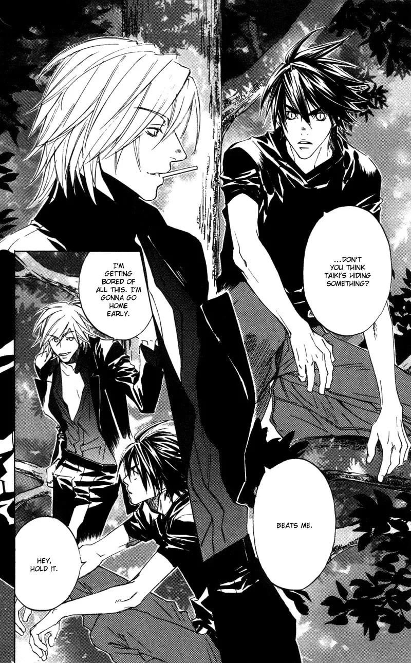 Read Mad Love Chase chapter 11 image 42 on Lezhin