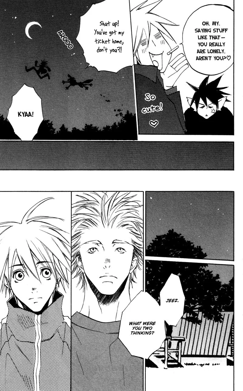 Read Mad Love Chase chapter 11 image 43 on Lezhin