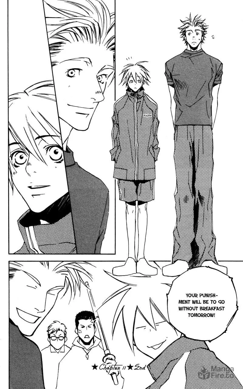 Read Mad Love Chase chapter 11 image 44 on Lezhin