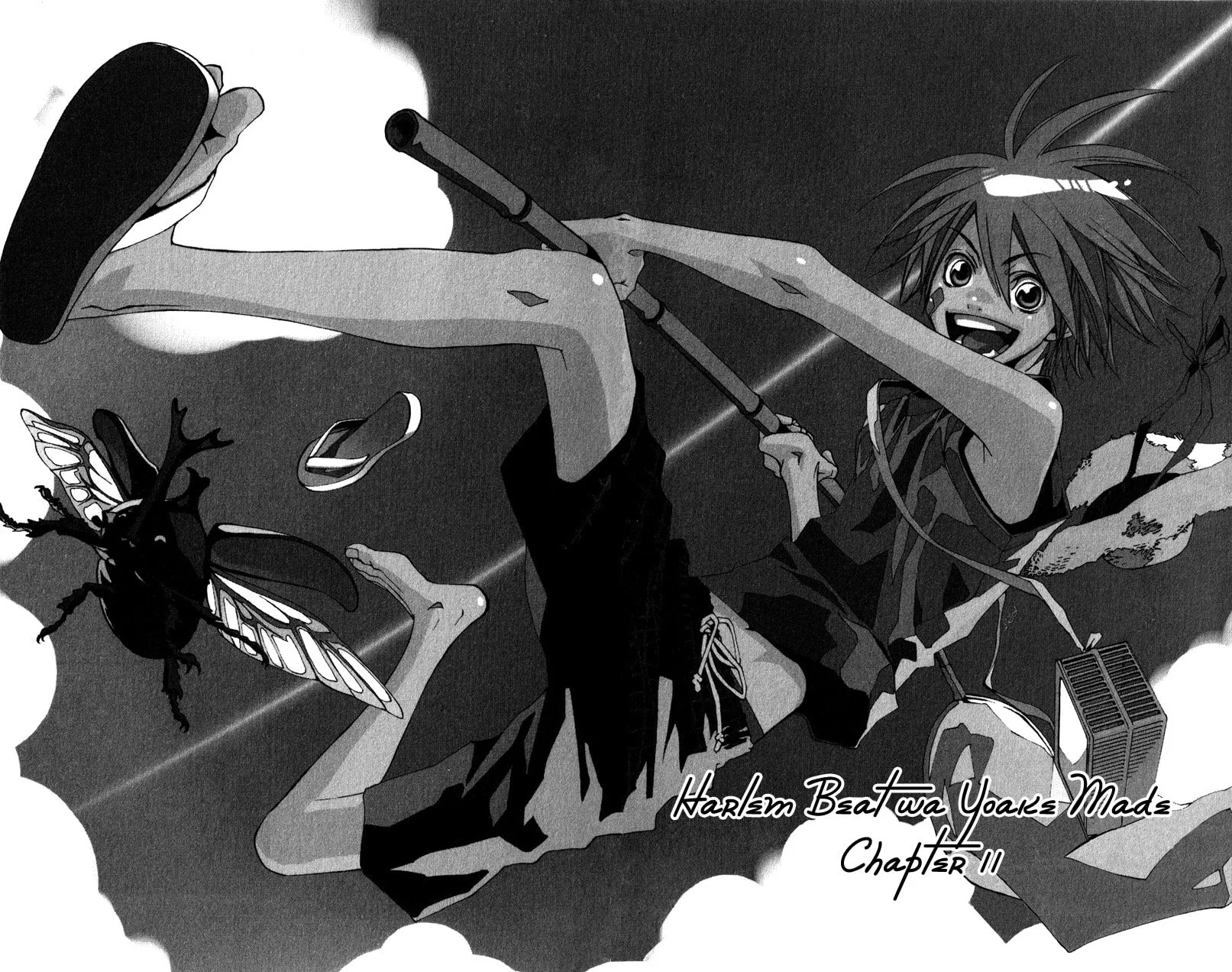 Read Mad Love Chase chapter 11 image 5 on Lezhin