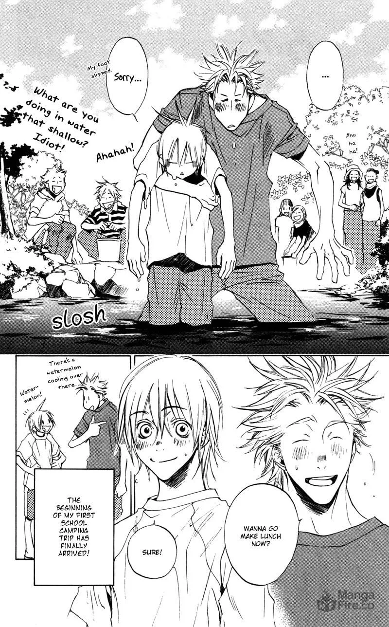 Read Mad Love Chase chapter 11 image 8 on Lezhin