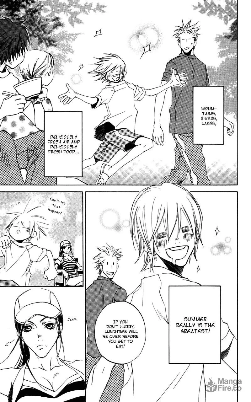 Read Mad Love Chase chapter 11 image 9 on Lezhin