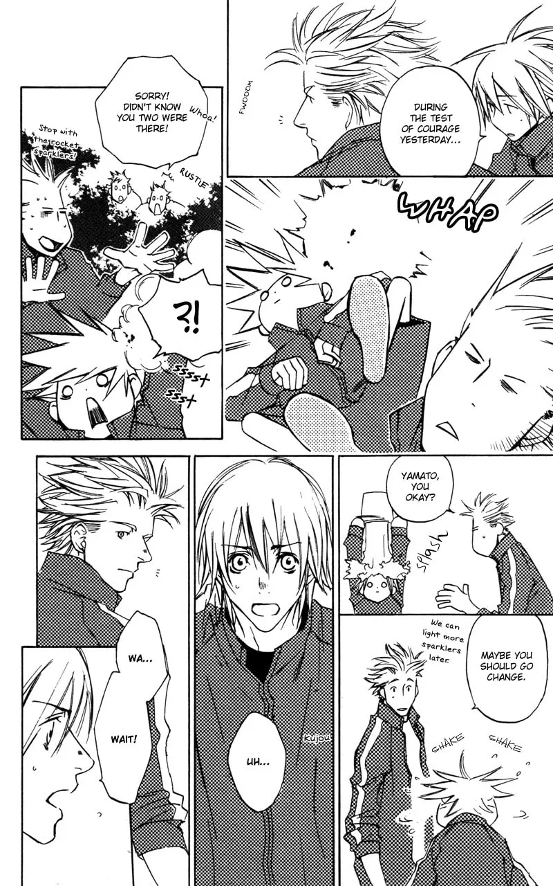 Read Mad Love Chase chapter 12 image 10 on Lezhin