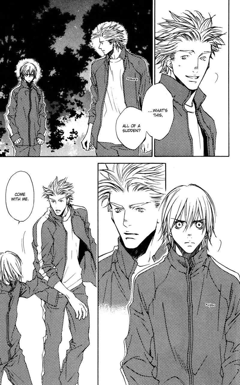 Read Mad Love Chase chapter 12 image 13 on Lezhin
