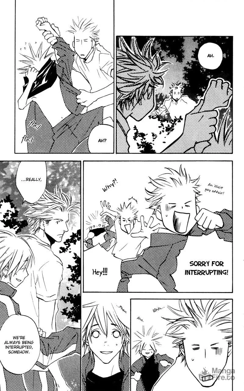 Read Mad Love Chase chapter 12 image 19 on Lezhin