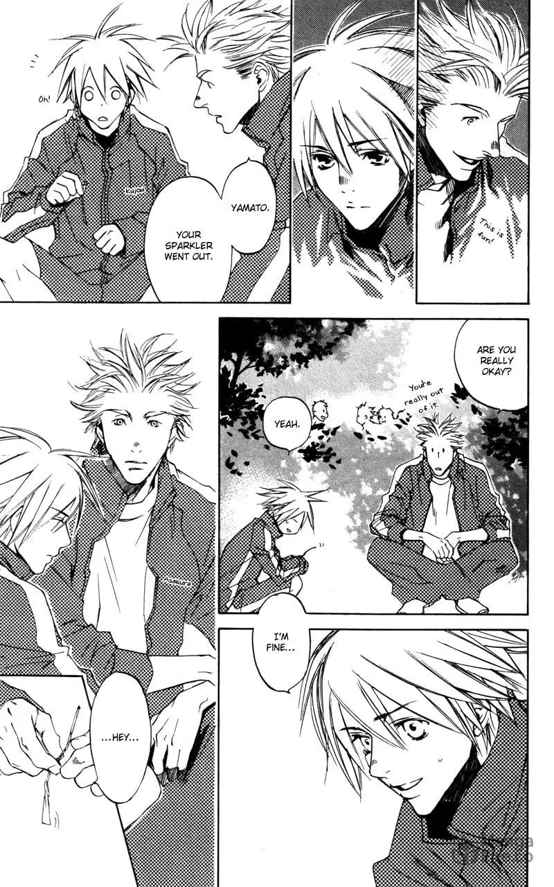 Read Mad Love Chase chapter 12 image 9 on Lezhin