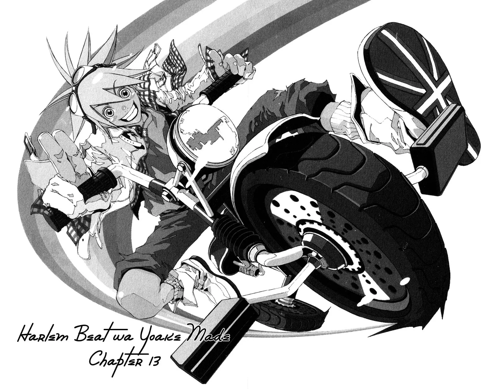 Read Mad Love Chase chapter 13 image 1 on Lezhin
