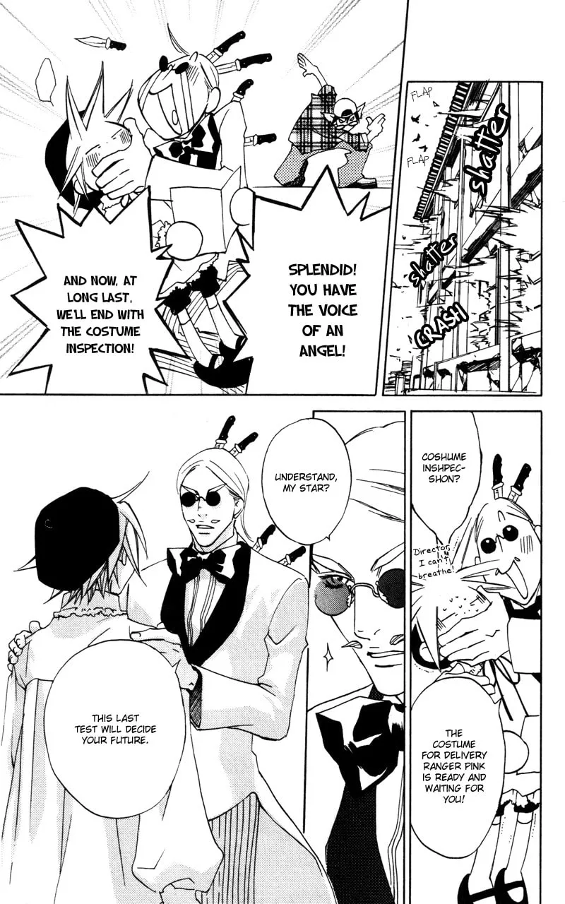 Read Mad Love Chase chapter 13 image 15 on Lezhin