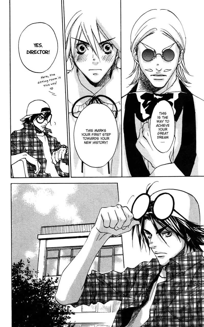 Read Mad Love Chase chapter 13 image 16 on Lezhin