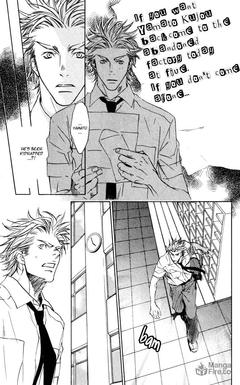 Read Mad Love Chase chapter 13 image 19 on Lezhin