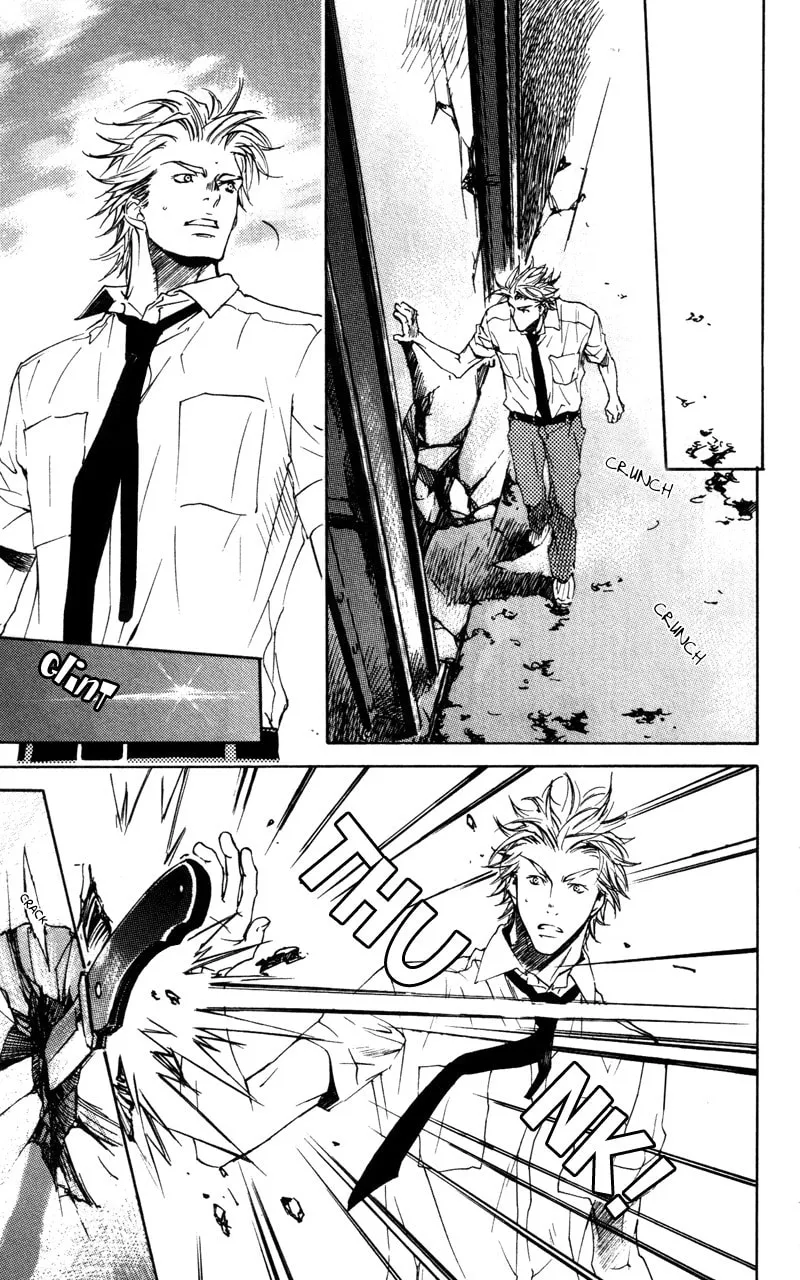 Read Mad Love Chase chapter 13 image 21 on Lezhin