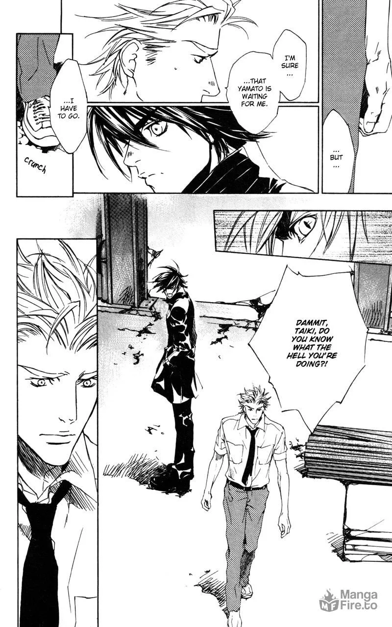 Read Mad Love Chase chapter 13 image 24 on Lezhin