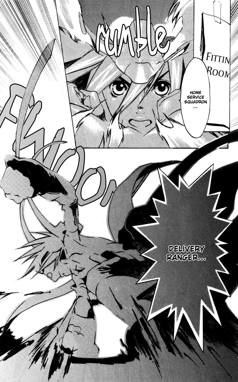 Read Mad Love Chase chapter 13 image 27 on Lezhin