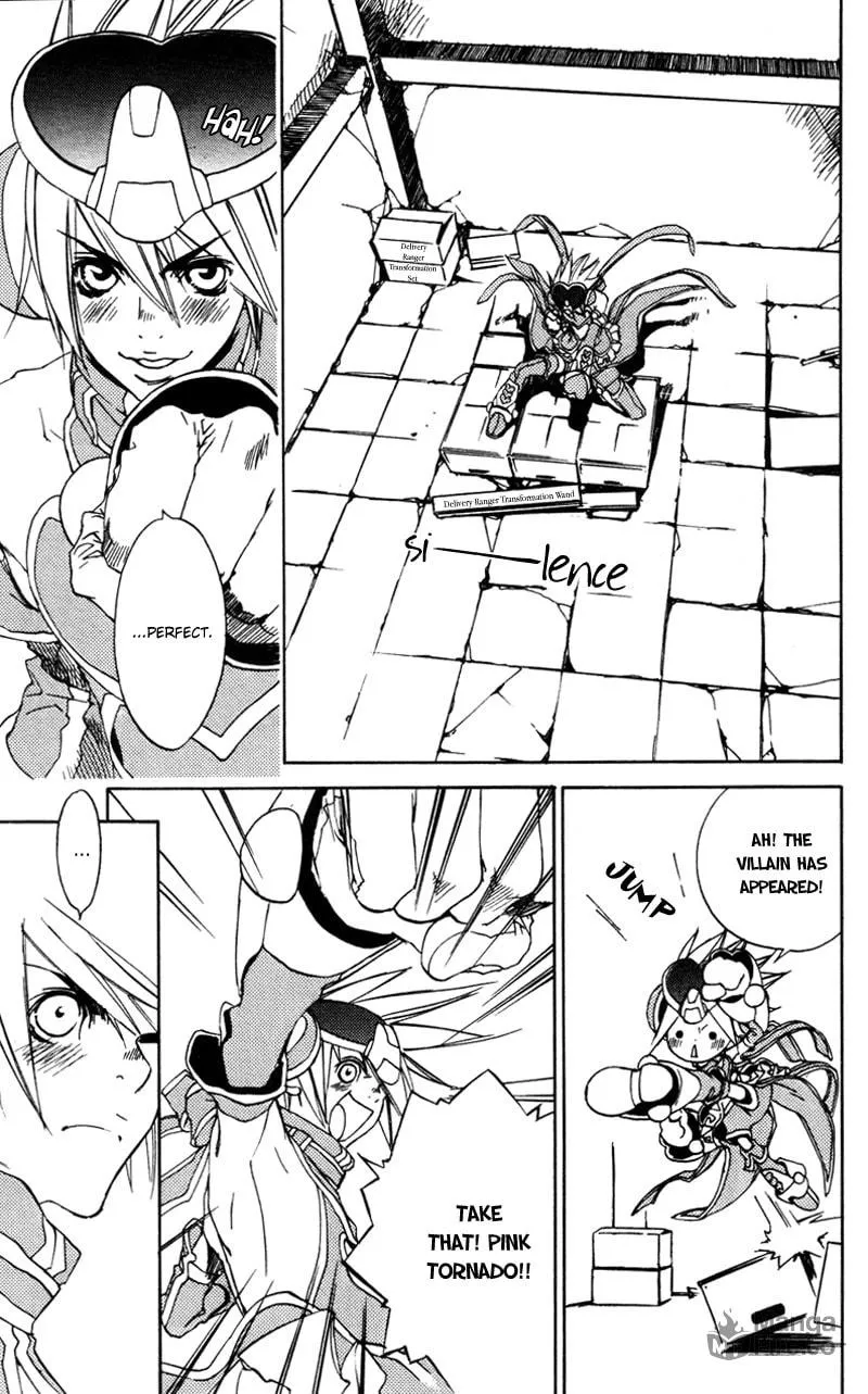 Read Mad Love Chase chapter 13 image 29 on Lezhin