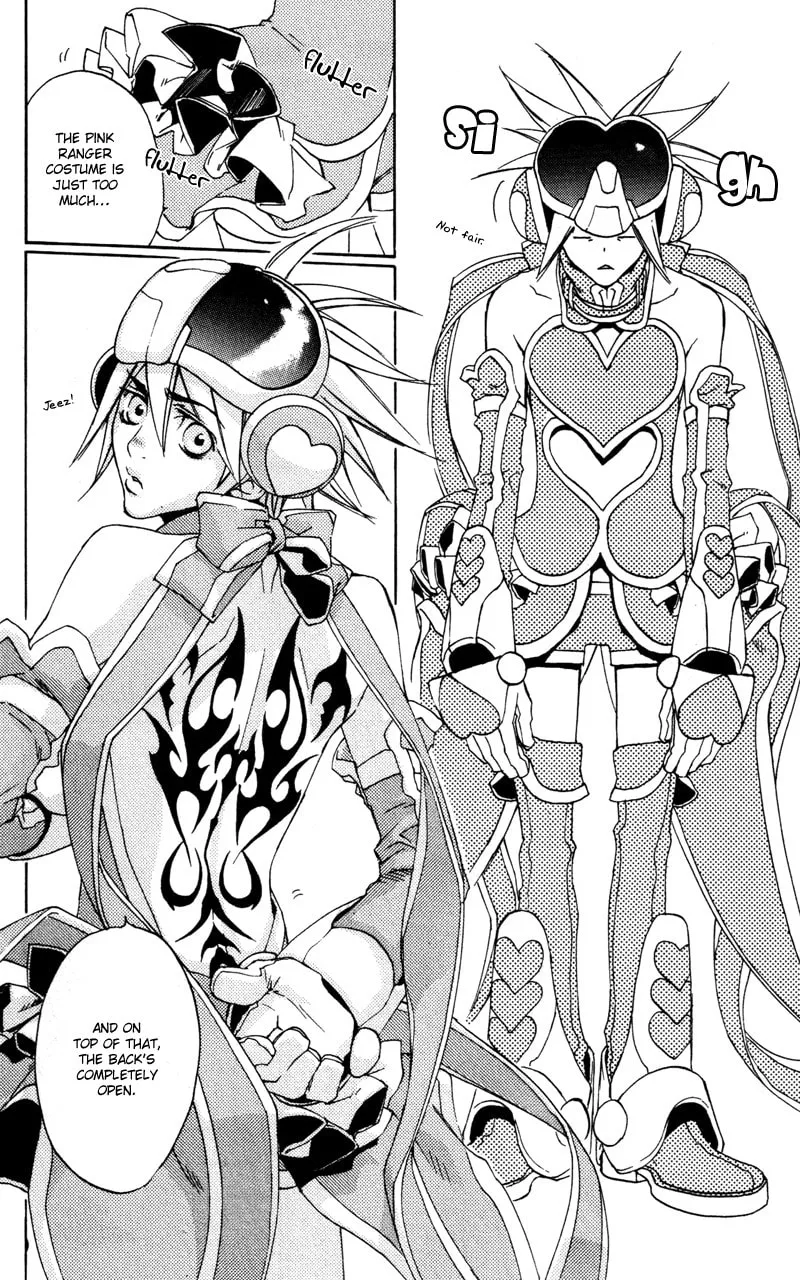 Read Mad Love Chase chapter 13 image 30 on Lezhin