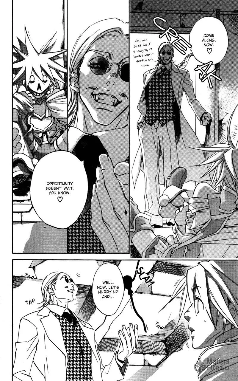 Read Mad Love Chase chapter 13 image 32 on Lezhin