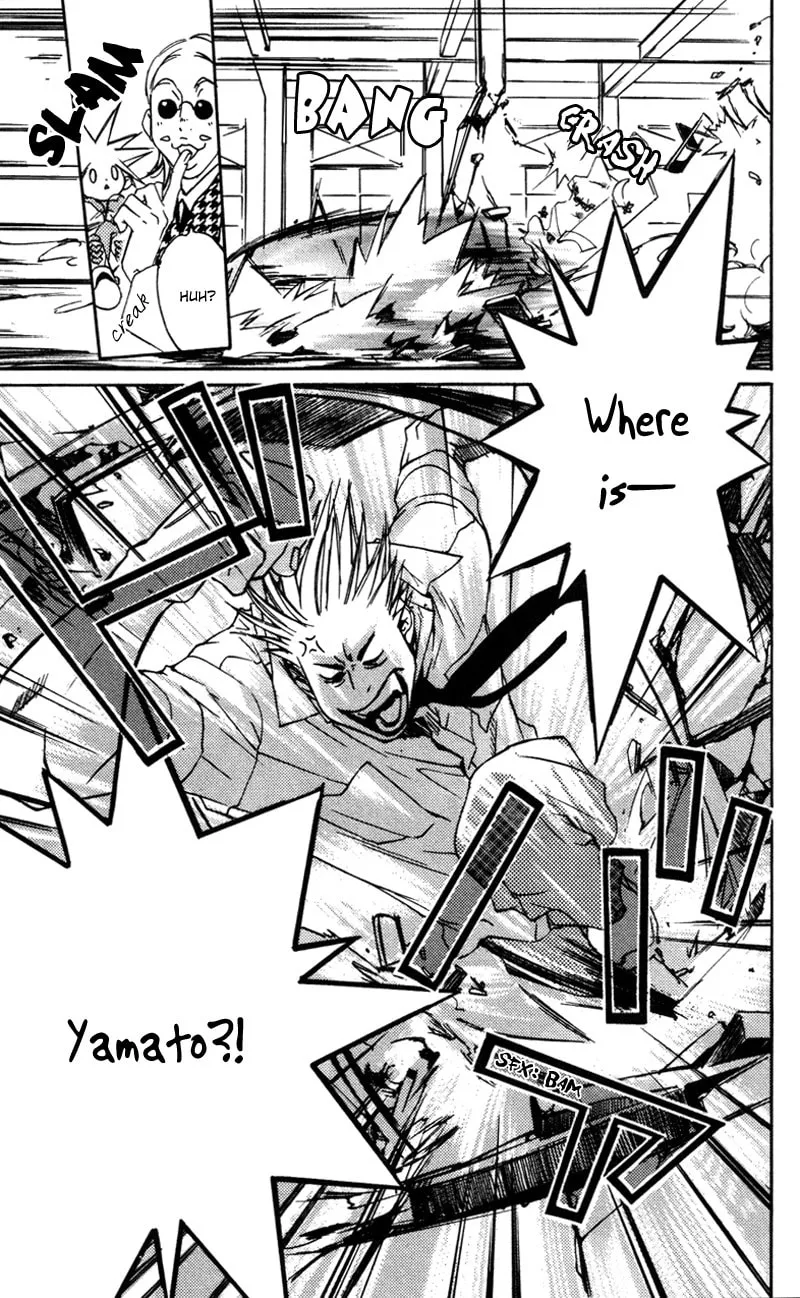Read Mad Love Chase chapter 13 image 33 on Lezhin