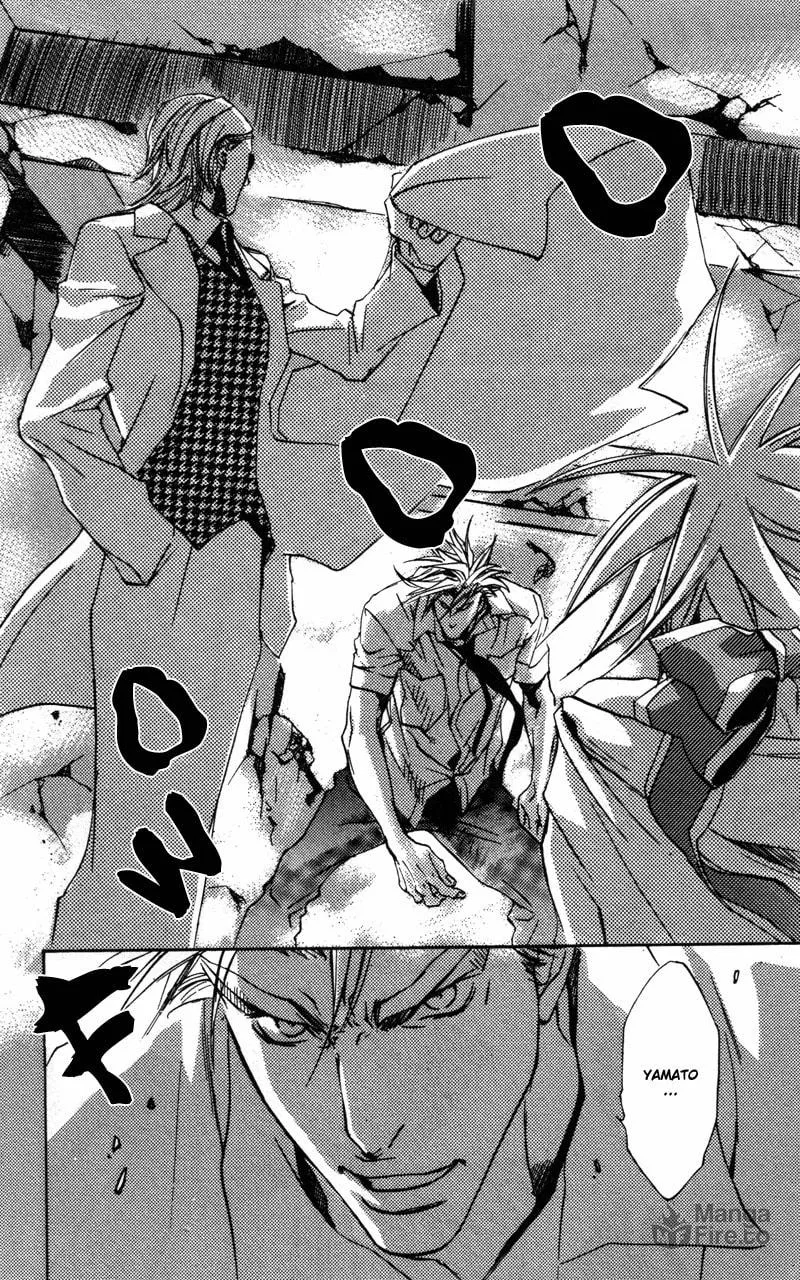 Read Mad Love Chase chapter 13 image 34 on Lezhin