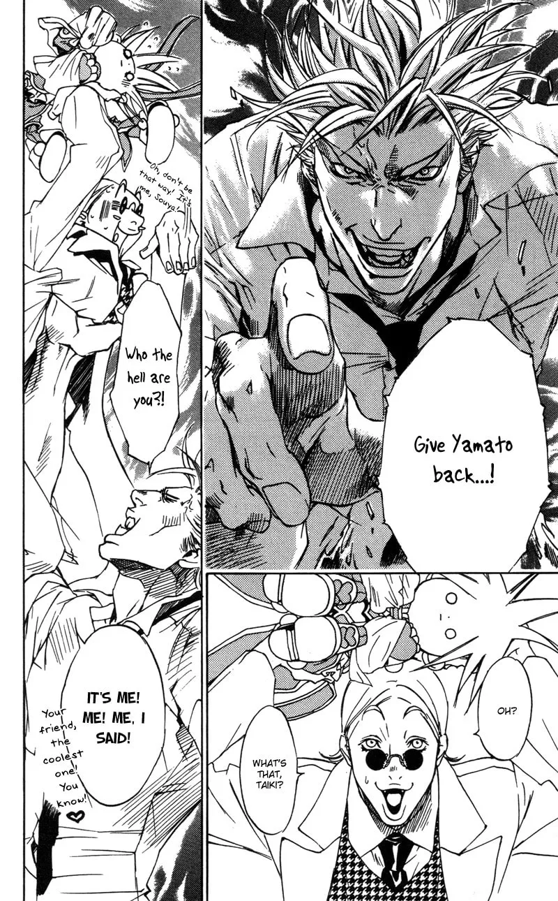 Read Mad Love Chase chapter 13 image 36 on Lezhin
