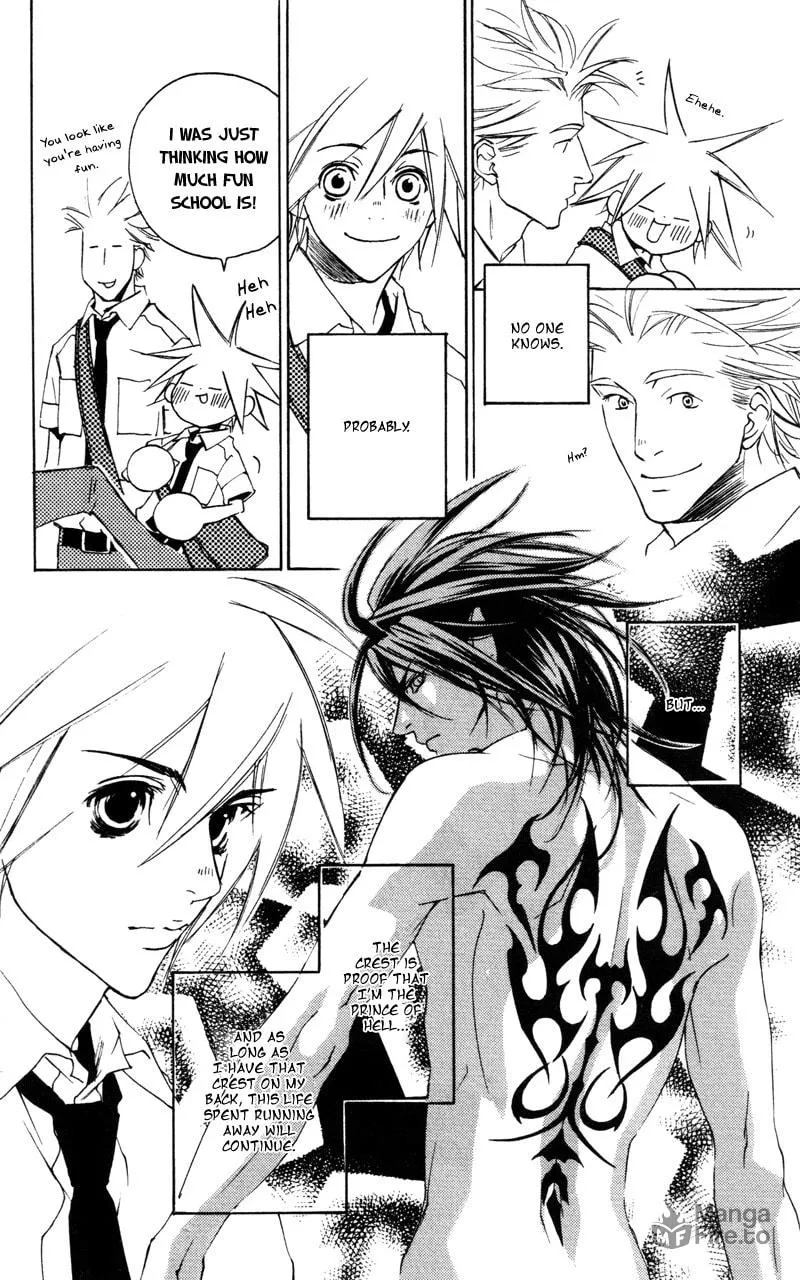 Read Mad Love Chase chapter 13 image 4 on Lezhin