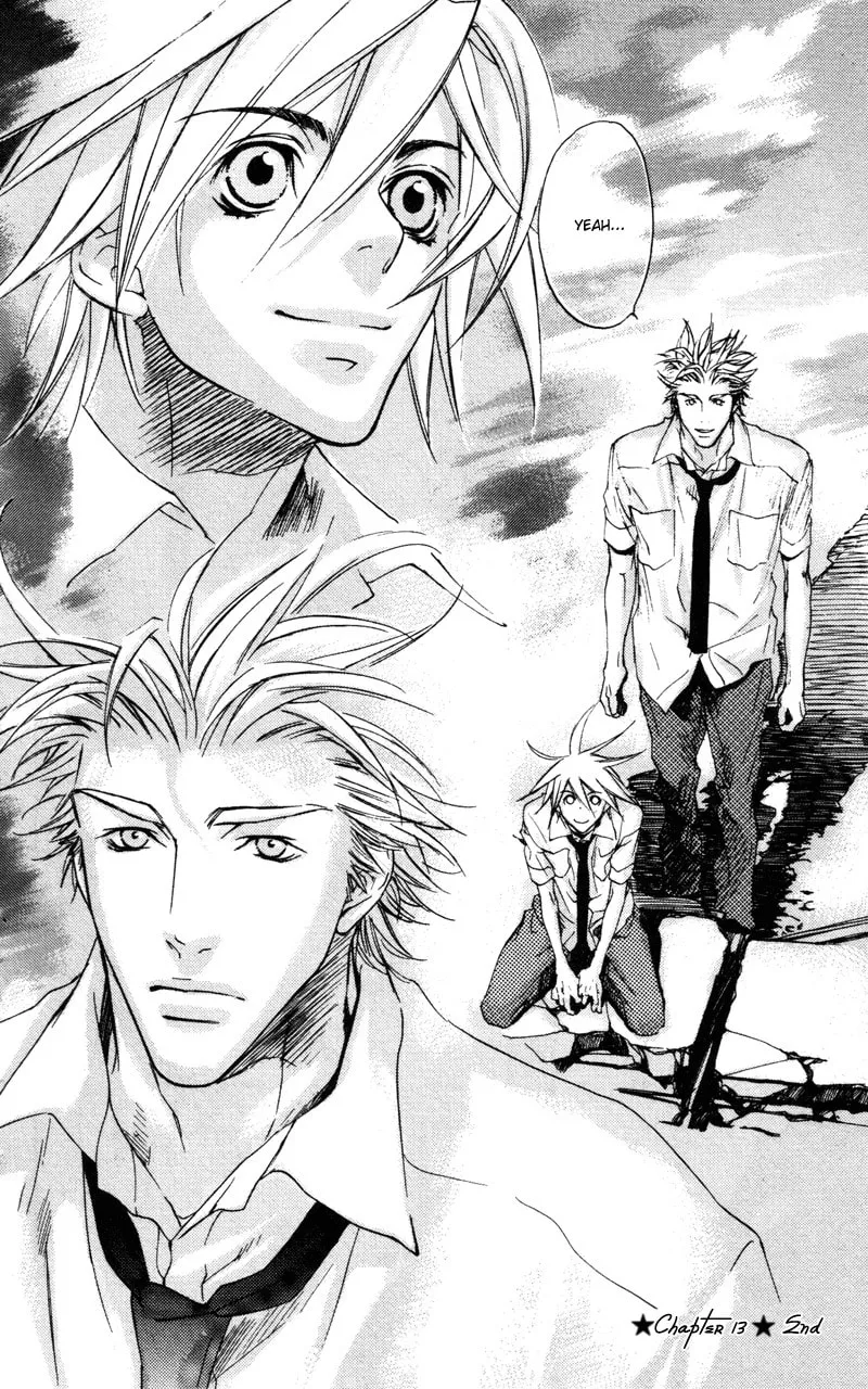 Read Mad Love Chase chapter 13 image 42 on Lezhin