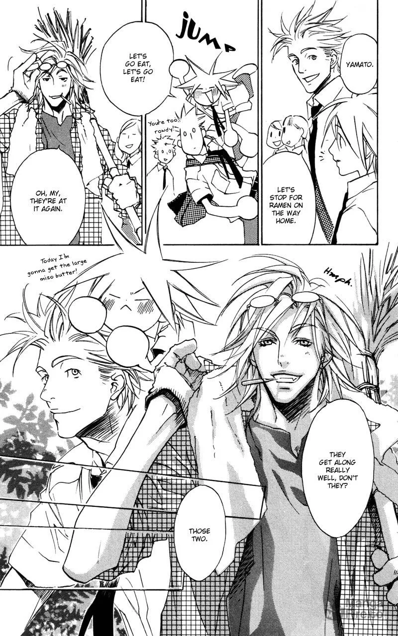 Read Mad Love Chase chapter 13 image 5 on Lezhin