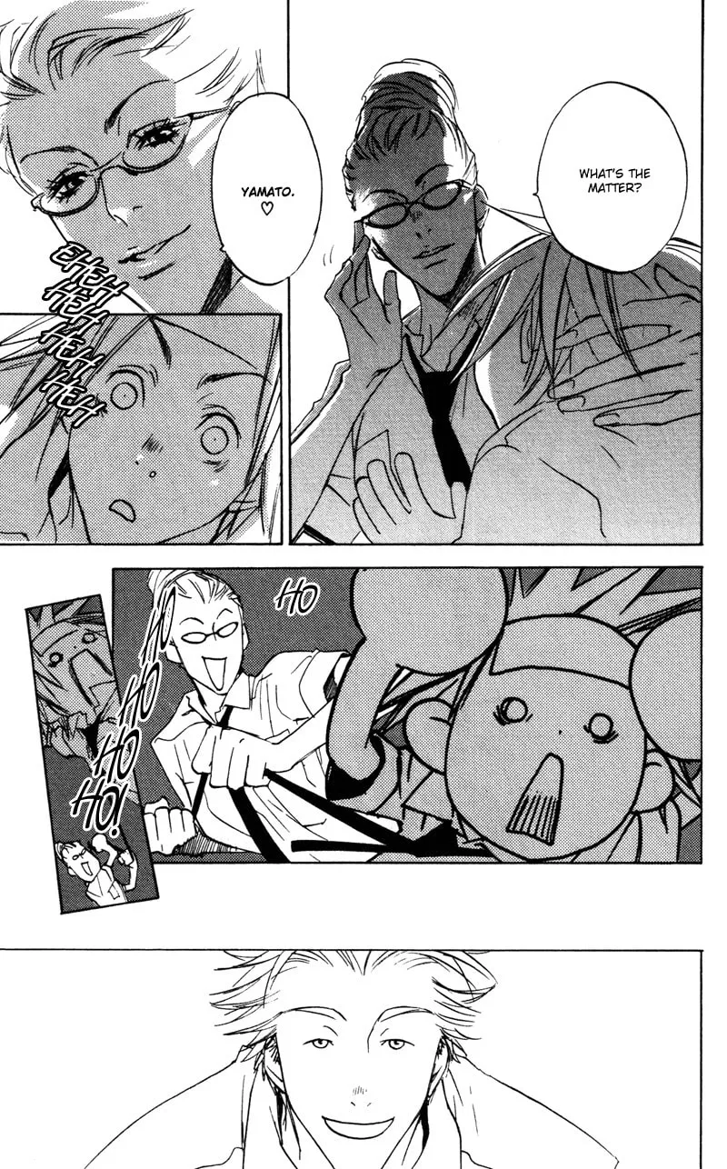 Read Mad Love Chase chapter 14.1 image 7 on Lezhin