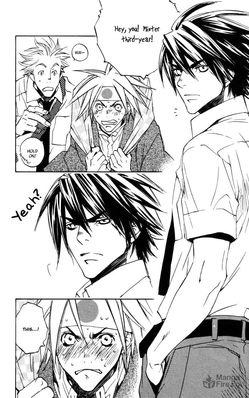 Read Mad Love Chase chapter 14.2 image 4 on Lezhin
