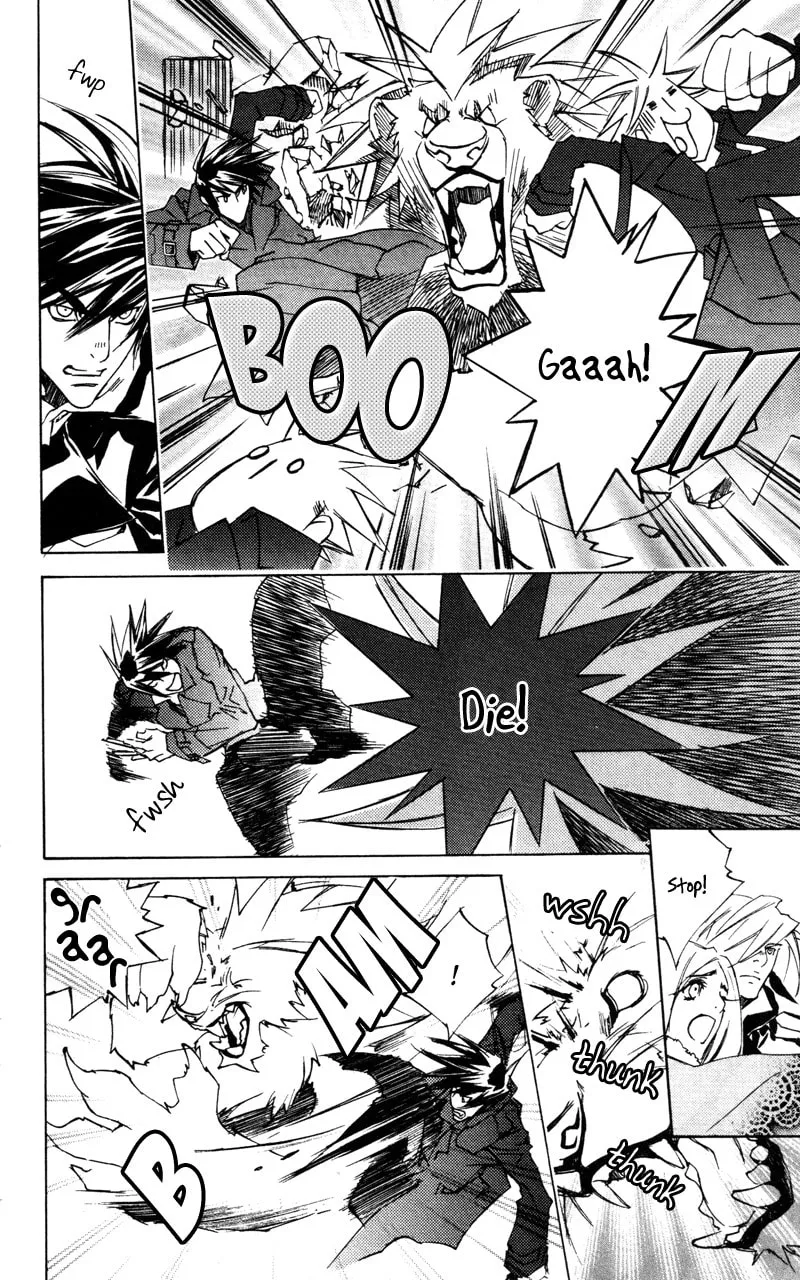 Read Mad Love Chase chapter 14 image 10 on Lezhin