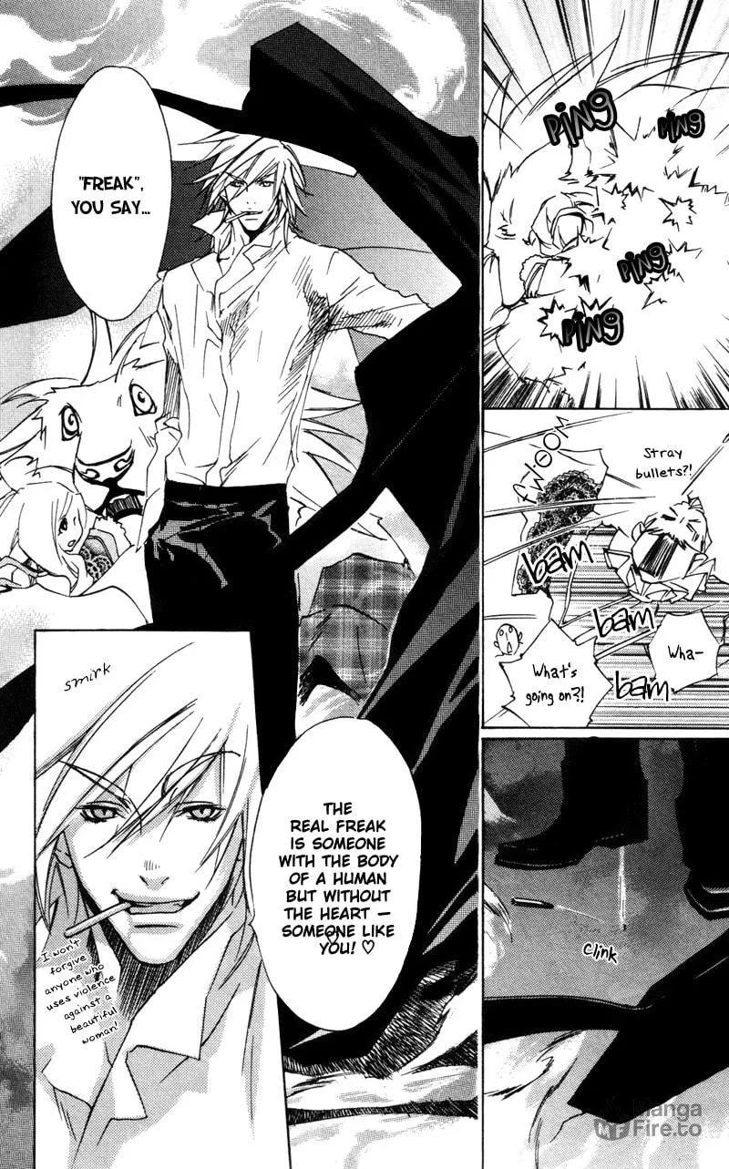 Read Mad Love Chase chapter 14 image 14 on Lezhin