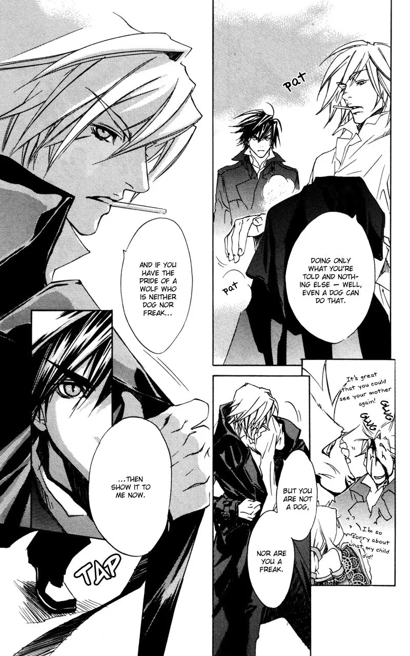 Read Mad Love Chase chapter 14 image 15 on Lezhin