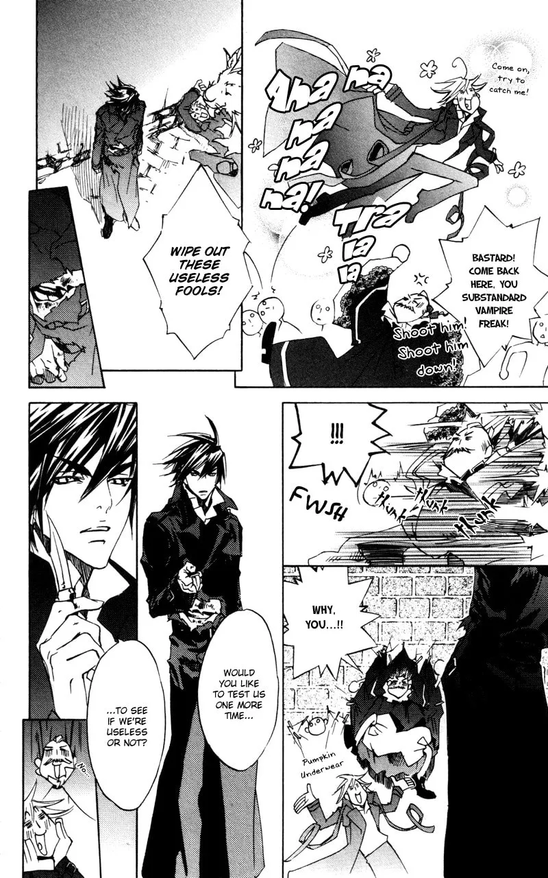 Read Mad Love Chase chapter 14 image 16 on Lezhin