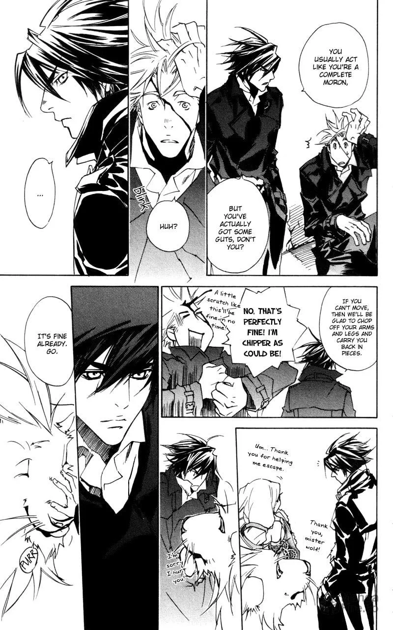 Read Mad Love Chase chapter 14 image 17 on Lezhin