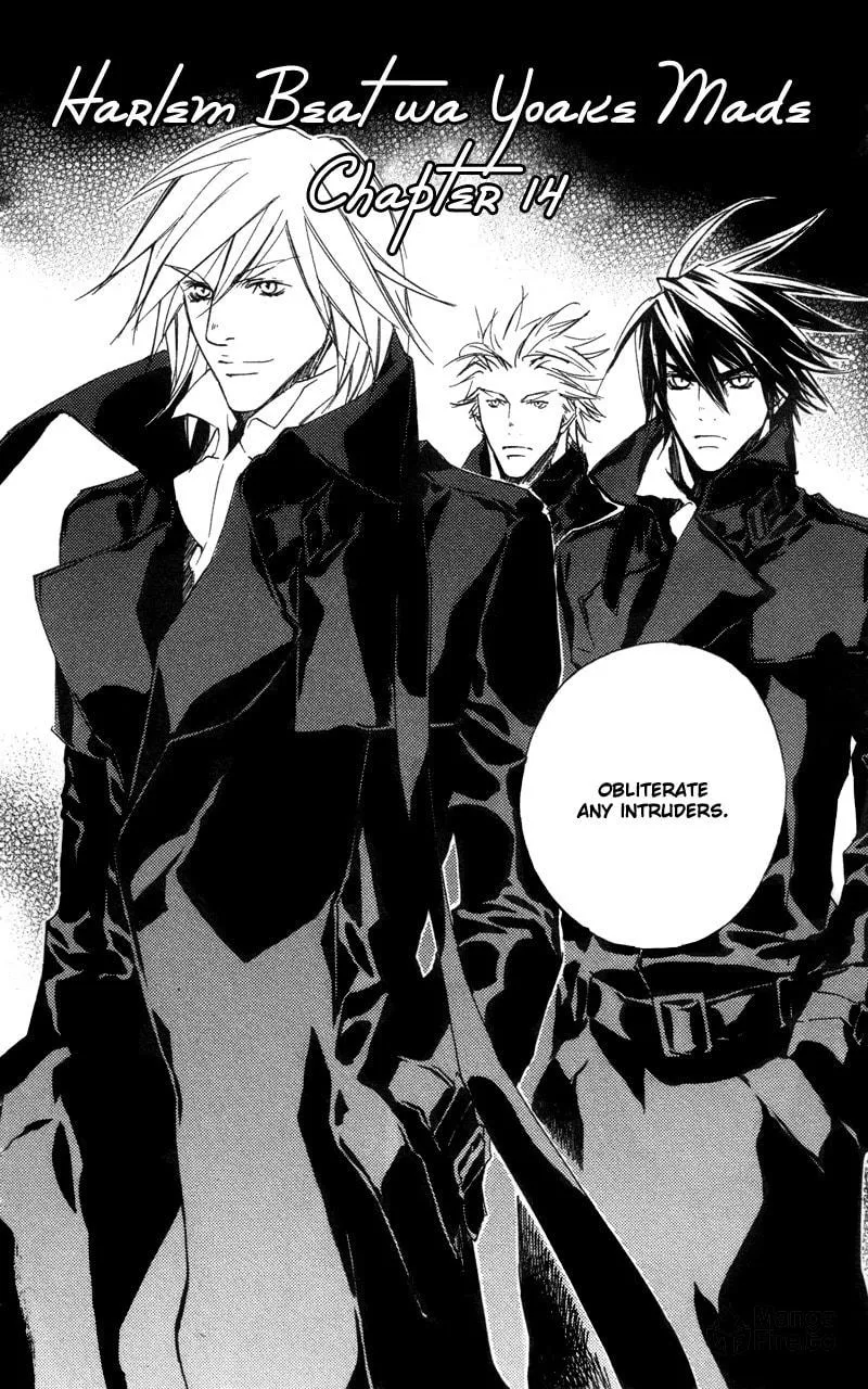 Read Mad Love Chase chapter 14 image 2 on Lezhin