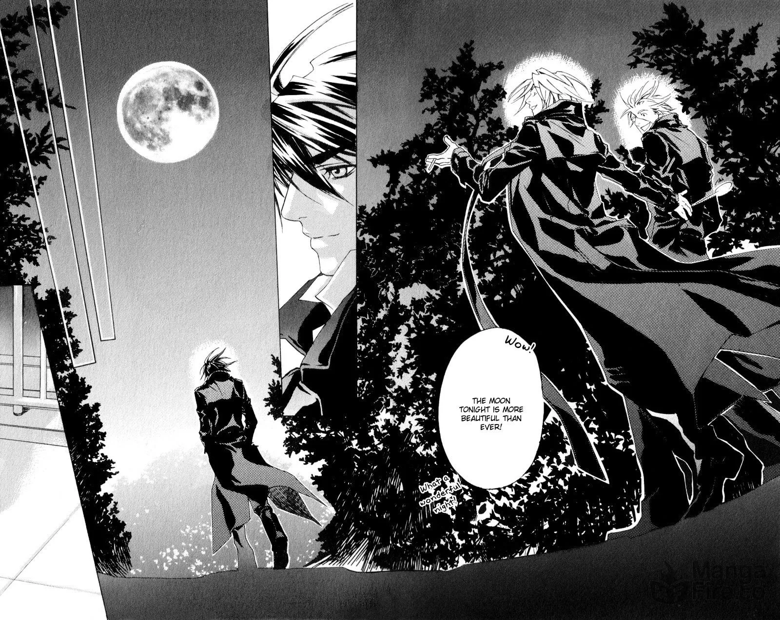 Read Mad Love Chase chapter 14 image 20 on Lezhin