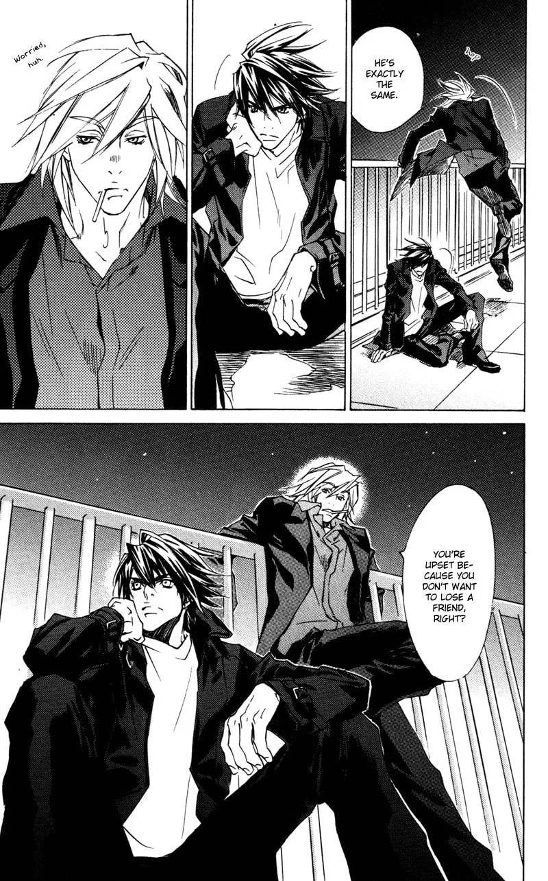 Read Mad Love Chase chapter 14 image 22 on Lezhin