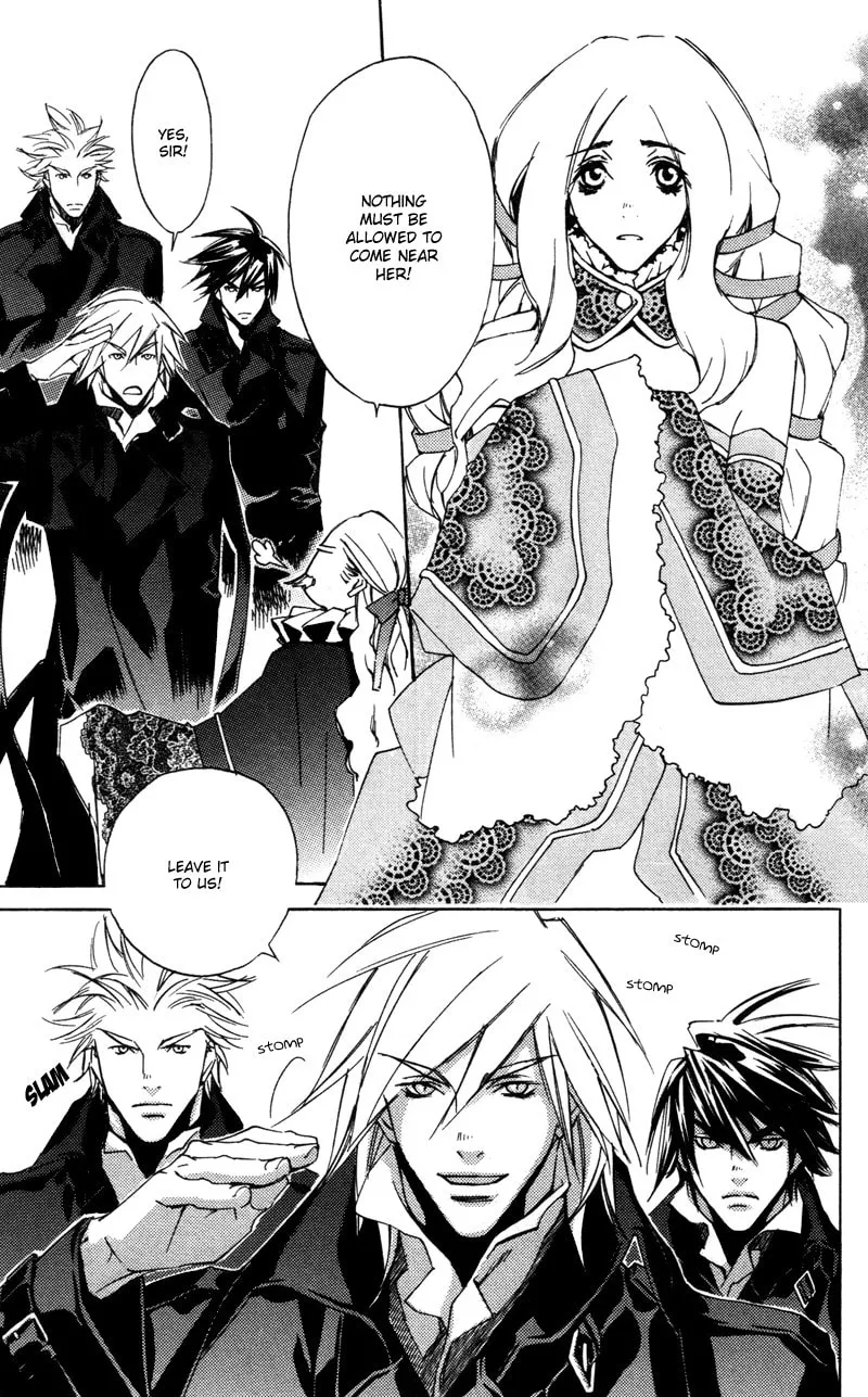 Read Mad Love Chase chapter 14 image 3 on Lezhin