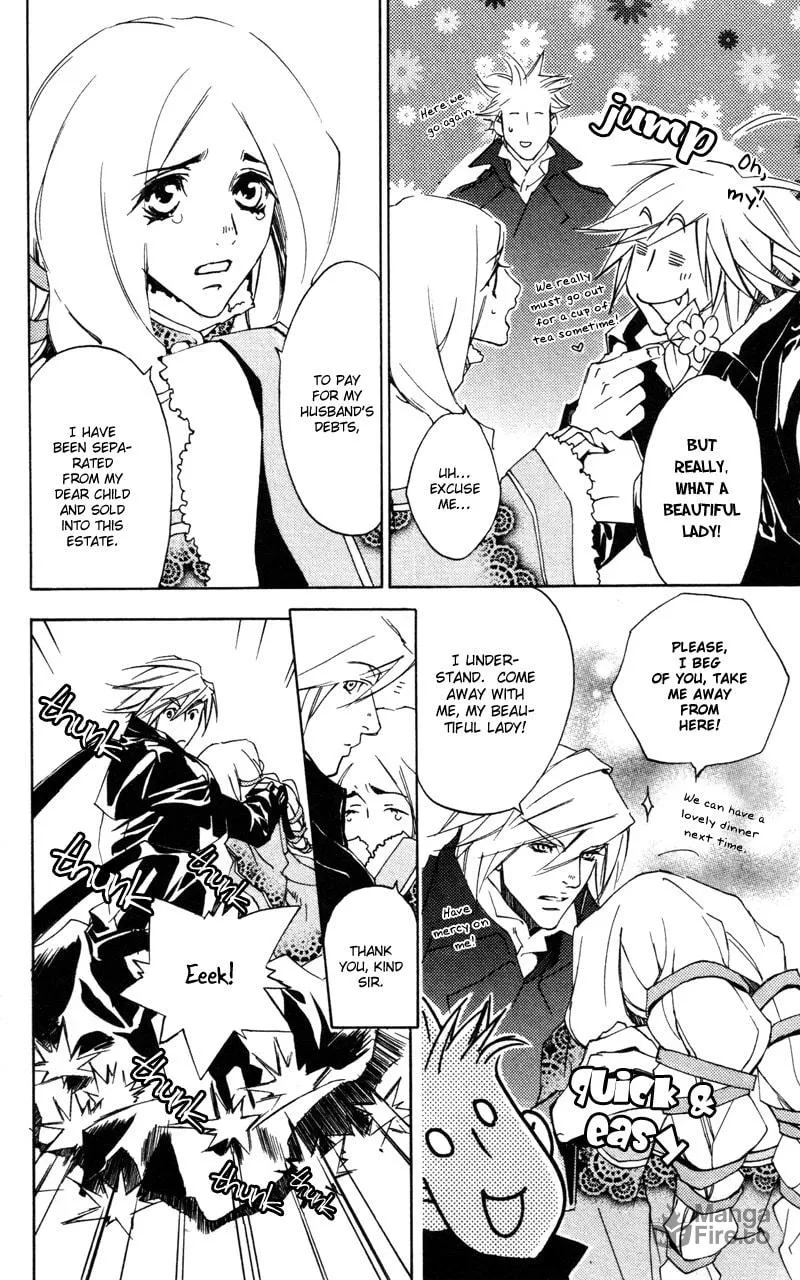 Read Mad Love Chase chapter 14 image 4 on Lezhin