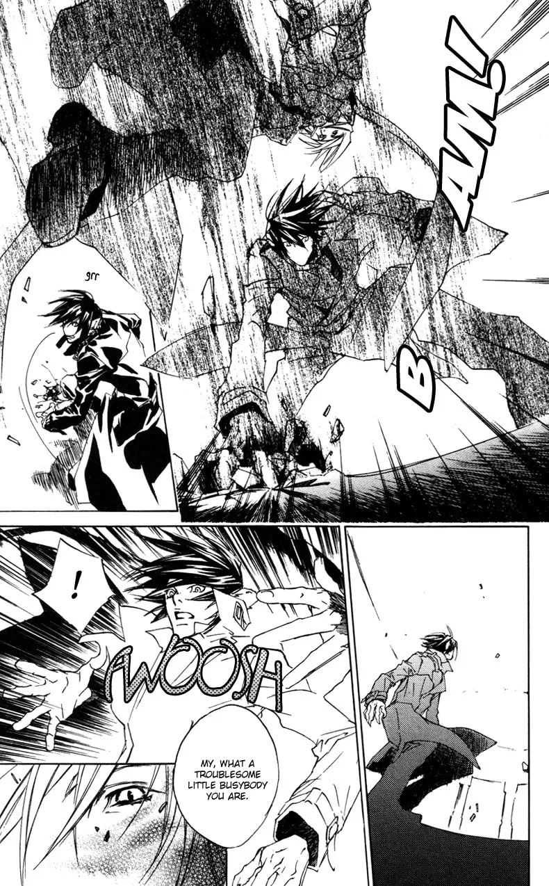 Read Mad Love Chase chapter 14 image 7 on Lezhin