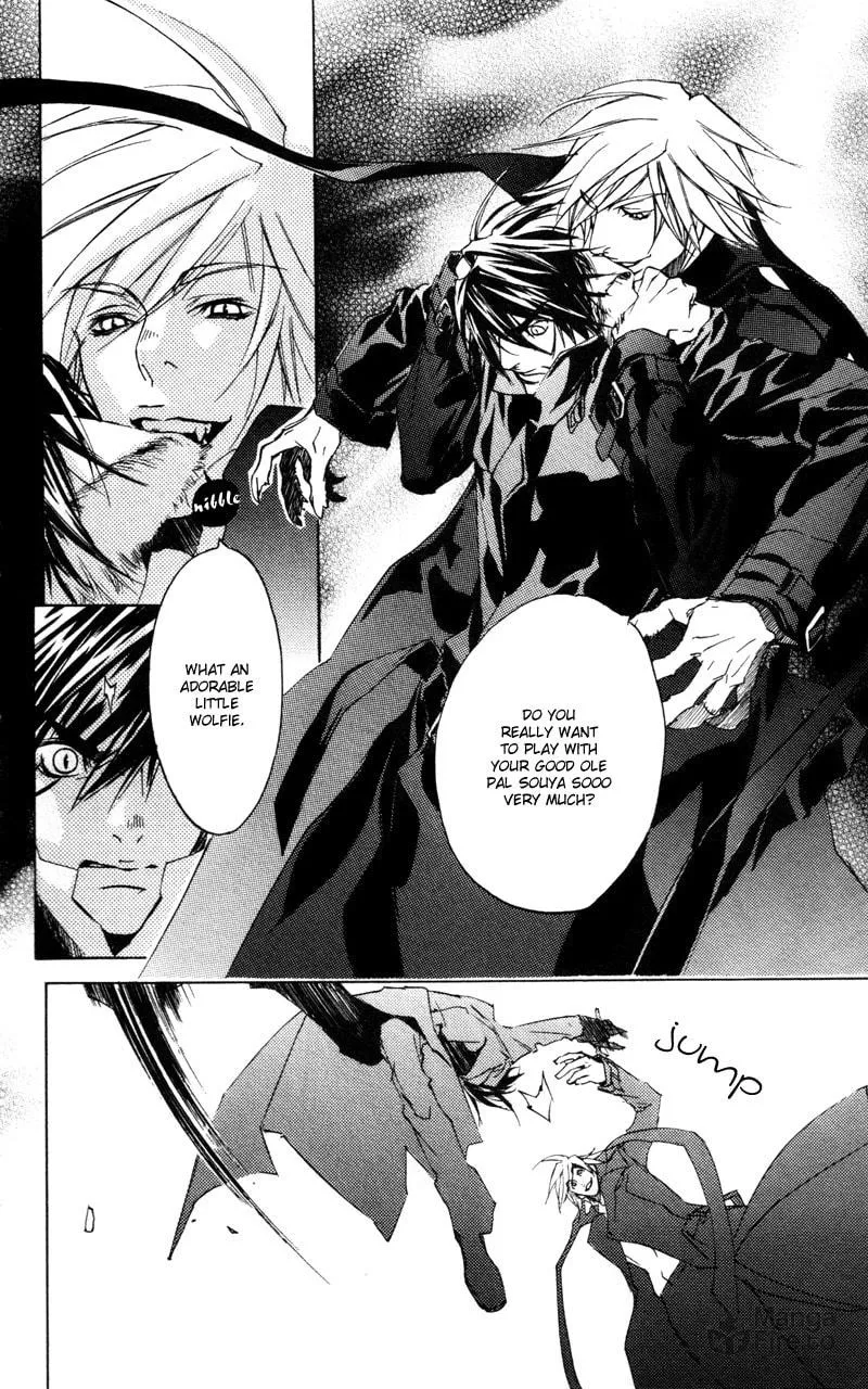 Read Mad Love Chase chapter 14 image 8 on Lezhin