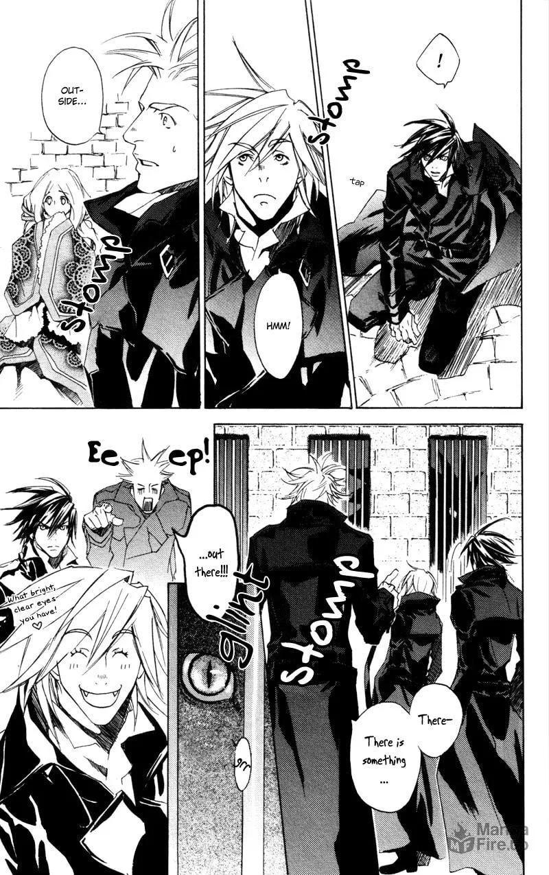 Read Mad Love Chase chapter 14 image 9 on Lezhin