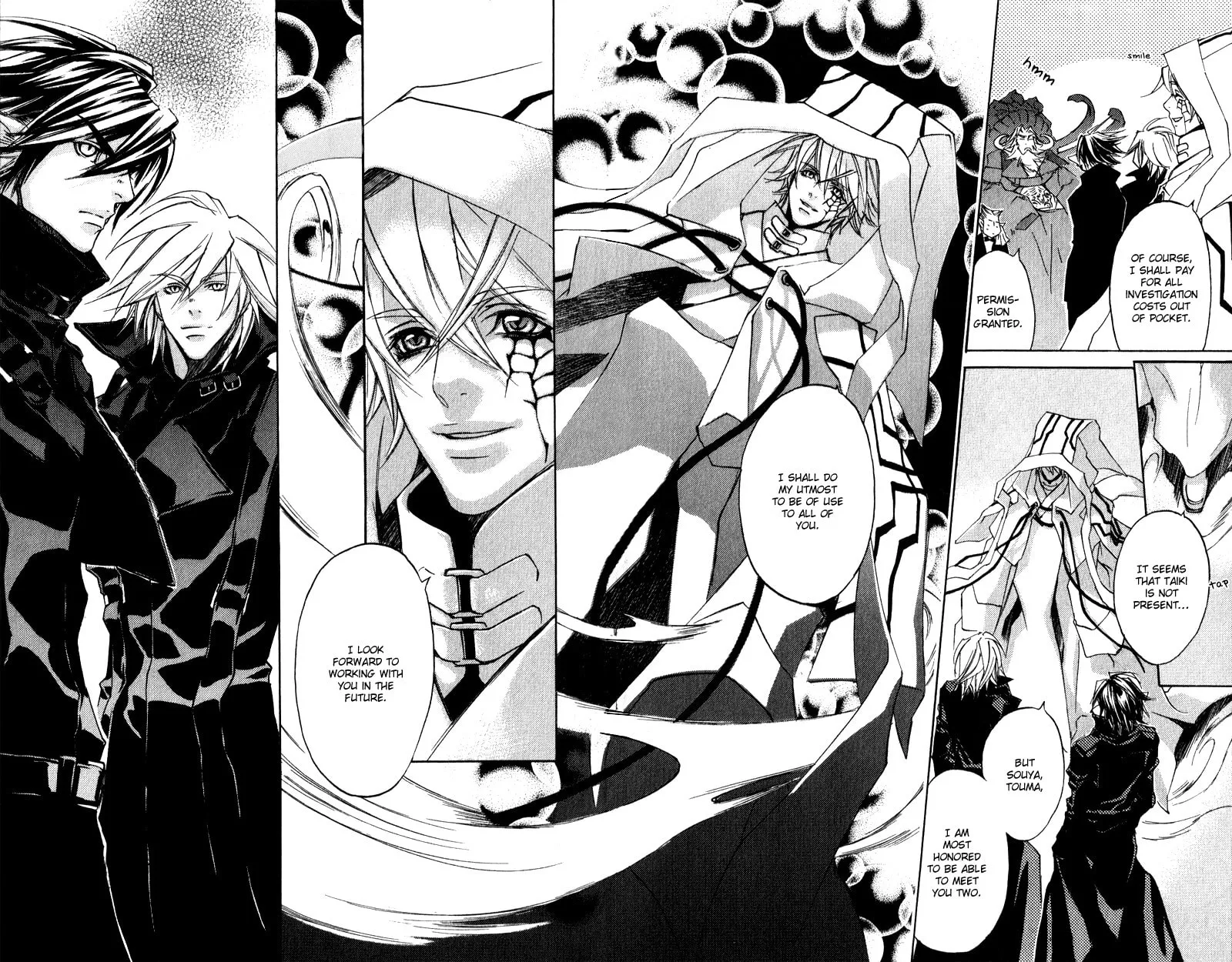 Read Mad Love Chase chapter 15 image 10 on Lezhin